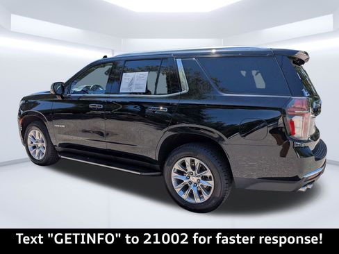 Used 2024 Chevrolet Tahoe Premier AWD/4WD image 6