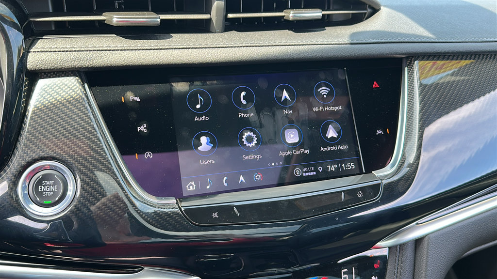 Used 2024 Cadillac XT6 Sport w/ Technology Package AWD/4WD image 21