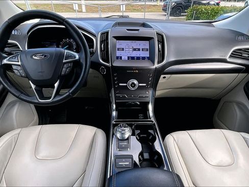 Used 2020 Ford Edge Titanium FWD image 16