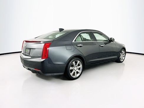 Used 2015 Cadillac ATS Luxury AWD/4WD image 9