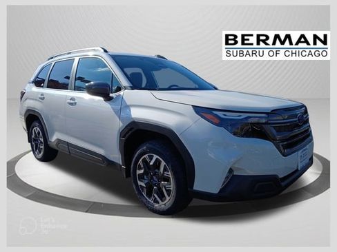 Used 2026 Subaru Forester Premium AWD/4WD image 1