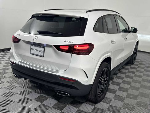 Used 2025 Mercedes-Benz GLA 250 4MATIC image 7