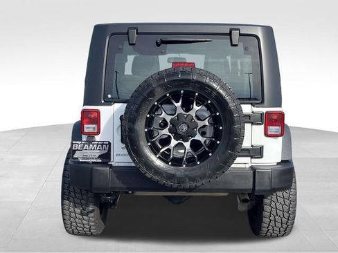 Used 2015 Jeep Wrangler Sport w/ Quick Order Package 24S image 6