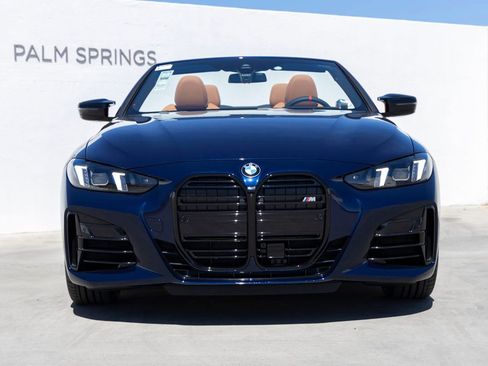 New 2026 BMW M440i Convertible w/ Premium Package RWD image 5