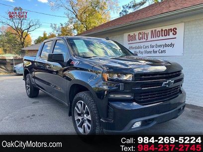 Used 2021 Chevrolet Silverado 1500 RST