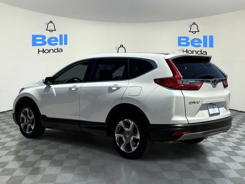 Certified 2018 Honda CR-V EX image 3
