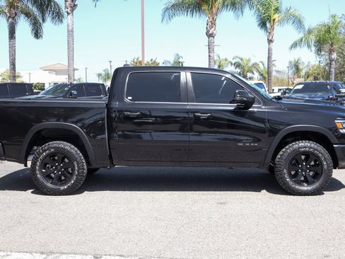 Used 2024 RAM 1500 Rebel w/ Rebel Level 1 Equipment Group AWD/4WD image 10