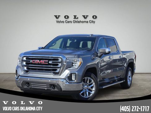 Used 2020 GMC Sierra 1500 SLT image 1