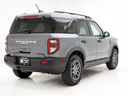 Used 2025 Ford Bronco Sport Big Bend w/ Convenience Package image 8