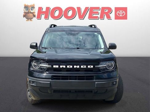 Used 2021 Ford Bronco Sport Outer Banks AWD/4WD image 6
