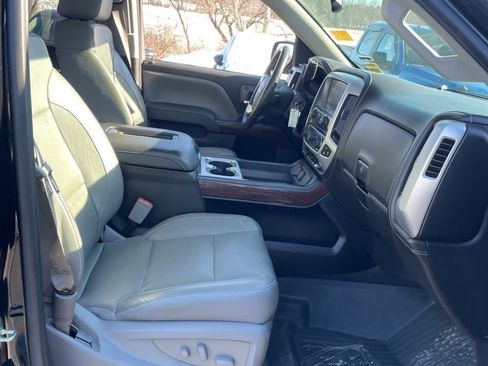 Used 2016 GMC Sierra 1500 SLT w/ SLT Premium Package image 6