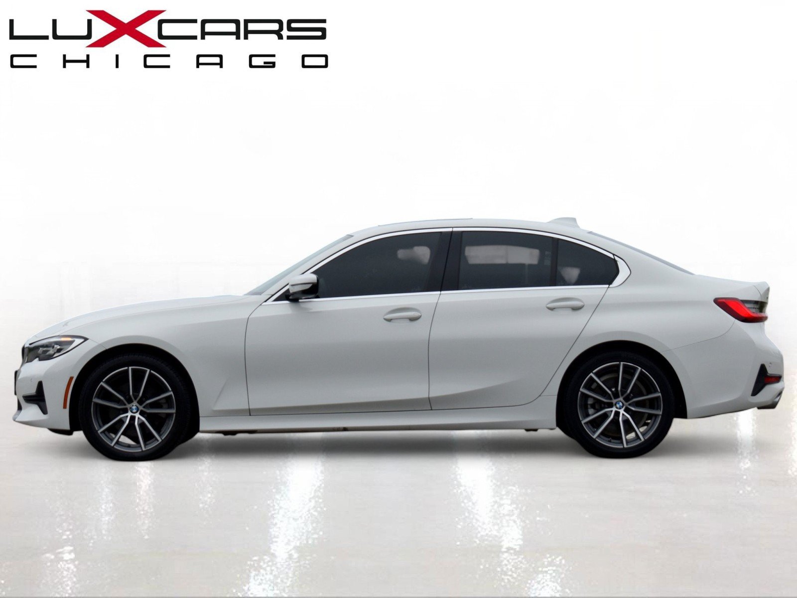 Used 2019 BMW 330i xDrive Sedan w/ Driving Assistance Package AWD/4WD image 4