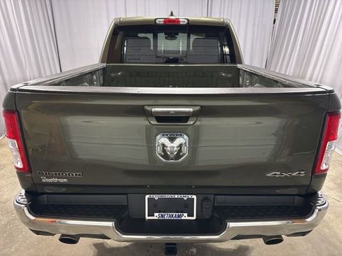Used 2020 RAM 1500 Big Horn image 32