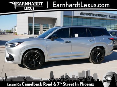 New 2026 Lexus TX 350 350 F SPORT Handling