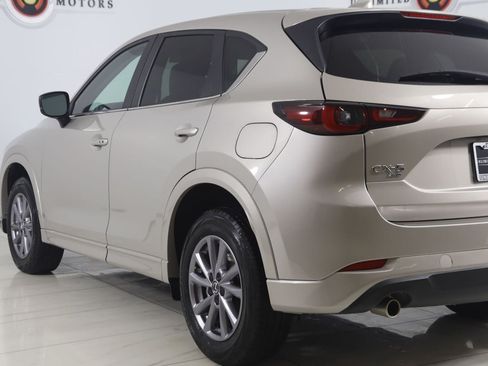 Used 2025 MAZDA CX-5 AWD 2.5 S w/ Preferred Package image 22