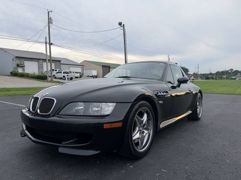 Used 2001 BMW M Roadster RWD image 1