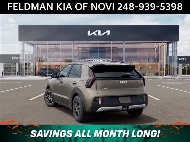 New 2027 Kia Niro EX FWD image 4