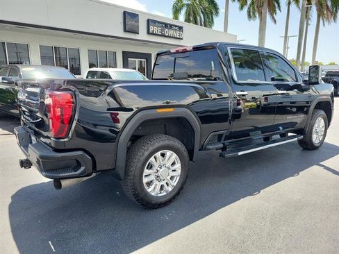 Certified 2020 GMC Sierra 3500 Denali w/ Denali Ultimate Package image 9
