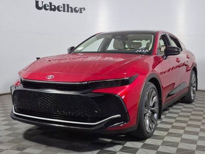 New 2026 Toyota Crown Limited