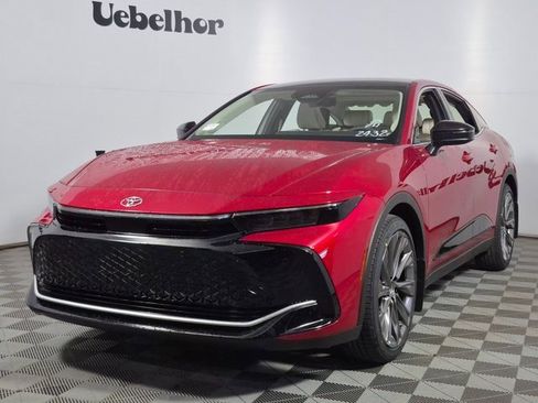 New 2026 Toyota Crown Limited image 3