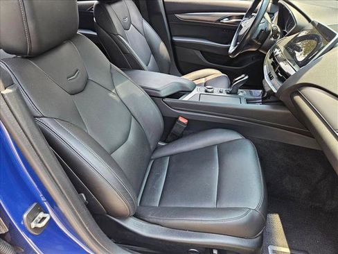 Used 2021 Cadillac CT5 Premium Luxury w/ Lighting Package image 19