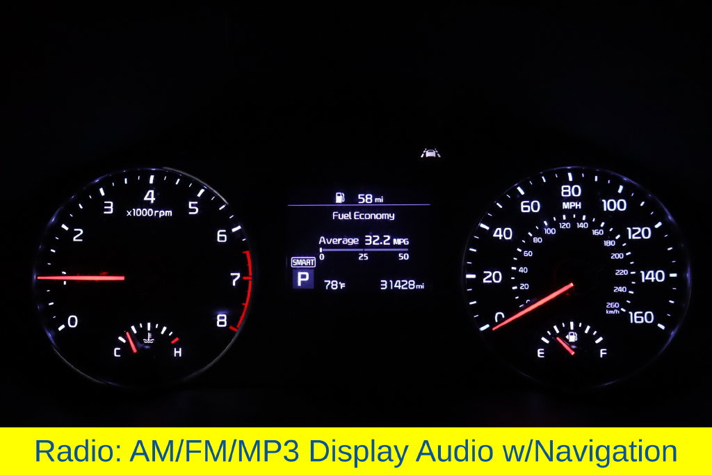 Used 2023 Kia Seltos S w/ Navigation Package FWD image 15