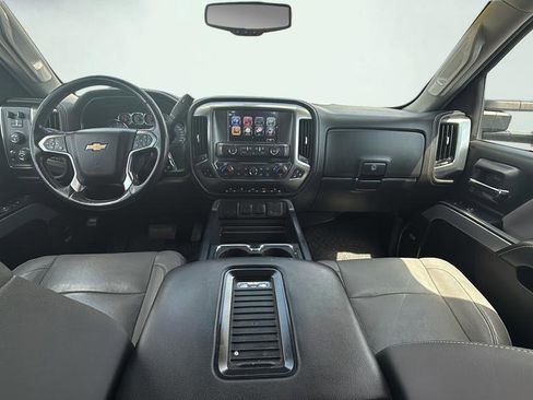 Used 2019 Chevrolet Silverado 2500 LTZ w/ Vortec Plus Package AWD/4WD image 27