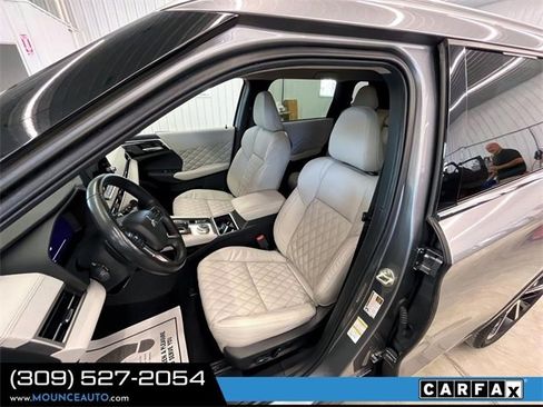 Used 2022 Mitsubishi Outlander SEL image 18