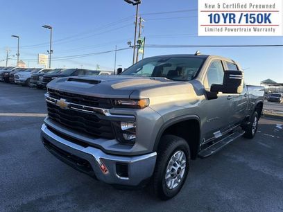 Used 2024 Chevrolet Silverado 2500 LT