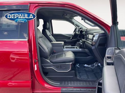 Used 2024 Ford F350 Lariat w/ Chrome Package image 19