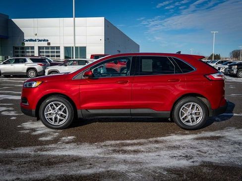 Used 2023 Ford Edge SEL image 10