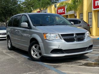 Used 2012 Dodge Grand Caravan SE image 1