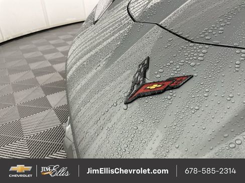 Used 2024 Chevrolet Corvette Z06 image 28