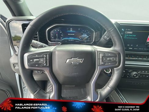 Certified 2024 Chevrolet Silverado 2500 ZR2 w/ Technology Package AWD/4WD image 18