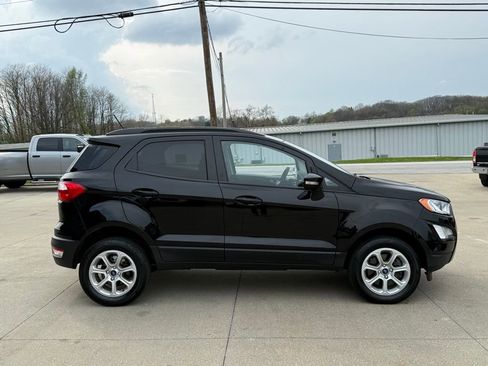 Used 2022 Ford EcoSport SE image 17