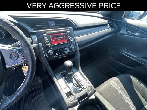 Used 2019 Honda Civic LX image 19