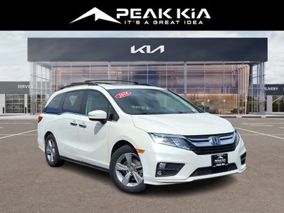 Used 2018 Honda Odyssey EX-L
