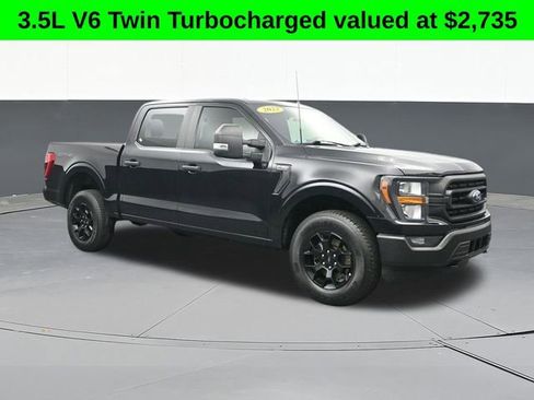 Used 2023 Ford F150 XL w/ Rattler Package AWD/4WD image 2