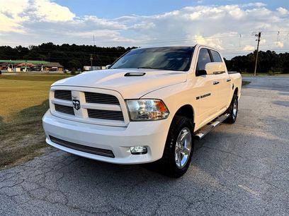 Used 2011 RAM 1500 Sport w/ Remote Start & Security Group