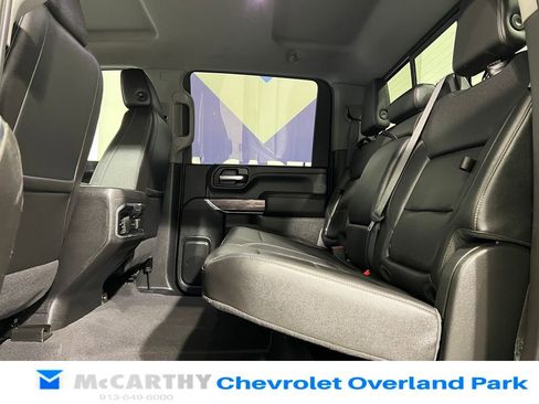 Used 2020 Chevrolet Silverado 3500 LTZ w/ LTZ Plus Package AWD/4WD image 27
