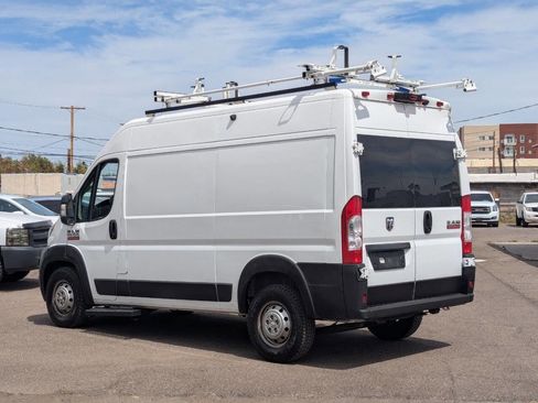 Used 2021 RAM ProMaster 1500 image 5