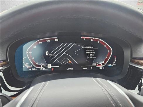 Used 2021 BMW 540i w/ Convenience Package image 18