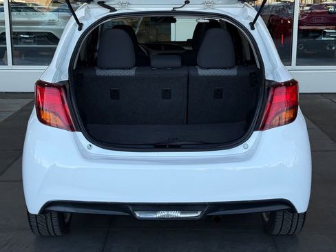 Used 2017 Toyota Yaris L w/ Carpet Mat Package image 14