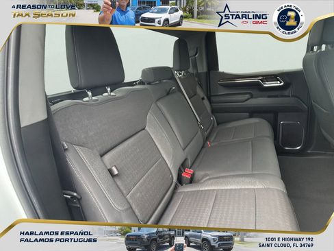 Used 2024 GMC Sierra 1500 Elevation image 33