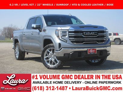 New 2026 GMC Sierra 1500 SLT w/ SLT Convenience Package