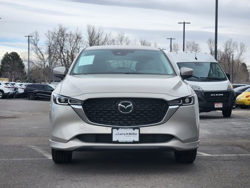 Used 2024 MAZDA CX-5 AWD 2.5 S w/ Select Package image 9