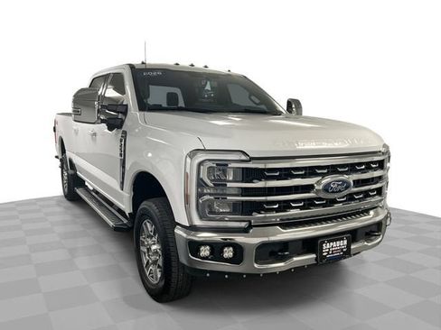 Used 2026 Ford F250 Lariat AWD/4WD image 1
