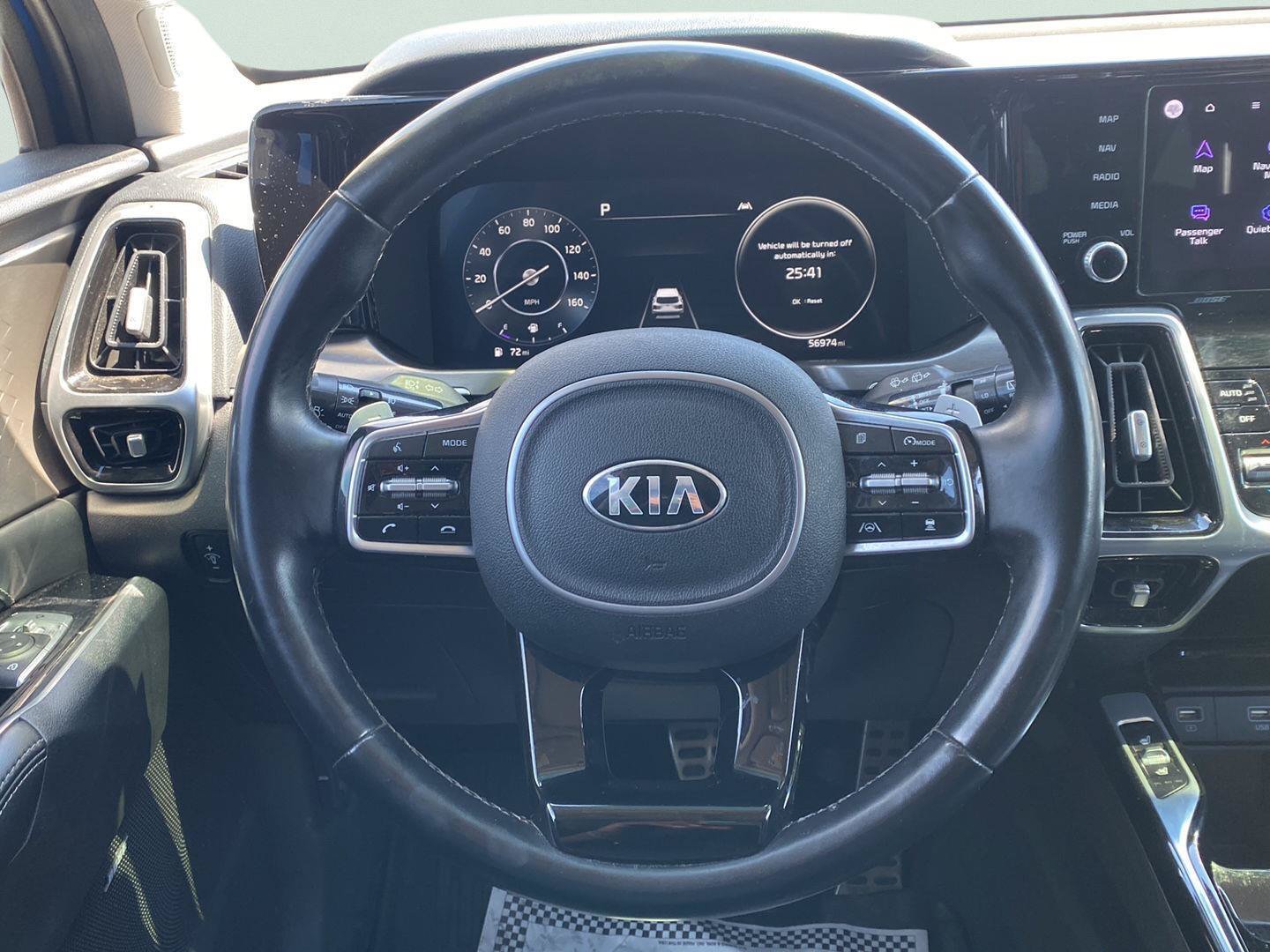 Used 2021 Kia Sorento SX FWD image 15