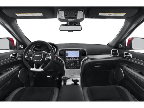 Used 2015 Jeep Grand Cherokee SRT w/ Quick Order Package 26J AWD/4WD image 5