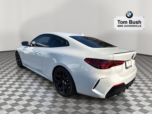 Certified 2026 BMW M440i Coupe w/ Premium Package image 5